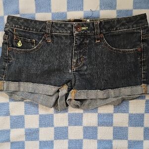 Volcom Women's Denim Shorts